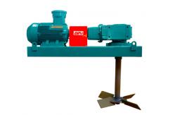China Mixing Suspended Solids Trenchless Drilling Mud Agitator supplier