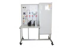 China ZM6111 Refrigeration Training Equipment For Positive Temperature Room supplier