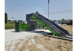 China Hydraulic Aluminum Scrap Baler Textile Baling Machine Aluminum Can Baler supplier