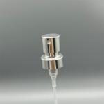 Premium Silver Fragrance Pump - Chic Dispenser For Scents Perfume Cap Replacement