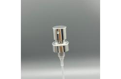 China Premium Silver Fragrance Pump - Chic Dispenser For Scents Perfume Cap Replacement supplier