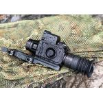 IP67 Waterproof 17um Pitch Thermal Spotting Scope For Hunting for sale