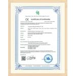 Xianghe Kingcave Technology Co., Ltd Certifications