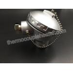 Probe Entry 1/2'' BSP KNE Thermocouple Connection Head Temperture Sensor Component for sale