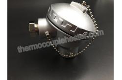 China Probe Entry 1/2'' BSP KNE Thermocouple Connection Head Temperture Sensor Component supplier