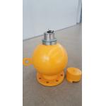 Tank Lead Shielded Containers For Radioactive Material Storage Customized