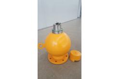 China Customized Double Lock Lead Shielded Containers For Radioactive Source supplier