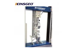 China Double Column UTM Test Machine , 20KN Tensile Compression Tester supplier