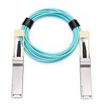 100G QSFP28 TO QSFP28 Active Optical Cable 850nm for sale