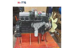 China 6D31T Complete Engine Assy Diesel Engine Parts supplier