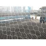 Hot Dipped Galvanized Woven Hexagonal Wire Mesh Gabion Basket 2.0-4.0mm Wire Guage for sale