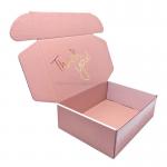 Custom 3 Layer Folding Gift Box Matt Lamination Paper Packaging Box With Logo