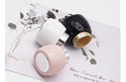 China Mushroom Shape Perfume Cap 8.4g For Fea15mm Spray Pump Lid supplier