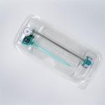 Surgical Use Disposable Laparoscopic Optical Trocar Single Use for sale