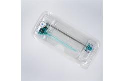 China Surgical Use Disposable Laparoscopic Optical Trocar Single Use supplier