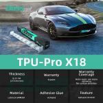 TPU-PRO X18 XP Max 8.25Mil Luxury Car PPF Diamond Gloss Hot Sale for sale