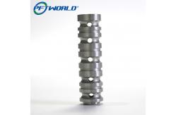 China 5 Axis High Precision CNC Parts Aluminum SS Metal CNC Machining Milling Parts supplier