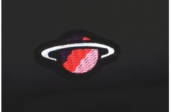 China Custom Embroidered Iron On Patches No Minimum For Clothing supplier