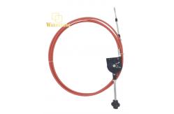China Manual Throttle Controller Cable Accelerator Cable For  Excavator supplier