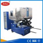 Temperature And Climatic Test Chamber In Combination With Vibration