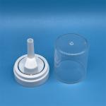 Professional Hair Mousse Dispensing Valve for Barbershops with Adjustable Flow