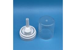 China Professional Hair Mousse Dispensing Valve for Barbershops with Adjustable Flow supplier