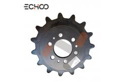 China 304-1916 Sprocket  Undercarriage Components CTL For CAT Compact Track loader supplier