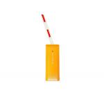 Traffic Control Private Car Parking Boom Barrier IP54 Built In Delay Auto Closing