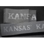 High Frequency Embossed Jacquard Elastic Band Wide Customized Logo