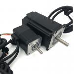 Electric Micro Brushless Stepper Motor For CNC Robot 3D Printer