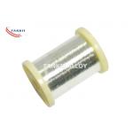0.025mm Polish Bright N6 Nickel Welding Wire Cold Rolled