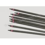 Electric Flexible Straight Tubular Heater For Ovens Grills / Refrigerators for sale