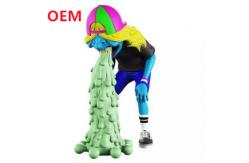 China Custom Art Figure Custom Vinyl Resin OEM Poly Pvc Plastic Toys Action Figure supplier