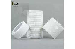 China 55g Self-adhesive mesh tape caulking tape mesh autoadhesive 8mesh fiberglass tape supplier