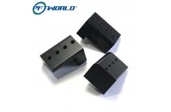 China Custom Precision CNC Milling Machining Parts Aluminum CNC Metal Service supplier