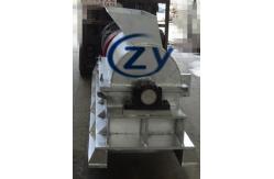 China Fresh Potato Cassava Starch Processing Machine / Cassava Crushing Machine supplier