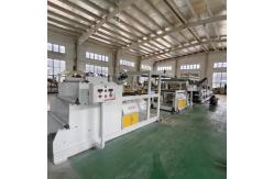 China Used PP Sheet Plastic Extrusion Machine Screw Customized supplier