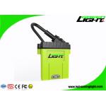 Explosion Proof LED Mining Headlight Rechargeable For Personnel Working Underground
