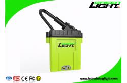 China Explosion Proof LED Mining Headlight Rechargeable For Personnel Working Underground supplier