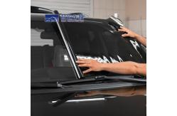 China Luxury Automobile Window Cover With Vlt 5%-70% High Vlt Compatibility supplier