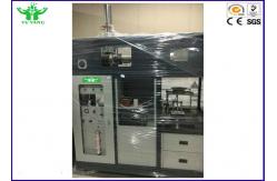 China ASTM E1354 Fire Testing Equipment ISO 5660 Heat Release Rate Cone Calorimeter supplier