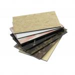 Marble Aluminum Composite Panel UV Resistance B1/A2 Fireproof Sound Insulation for sale