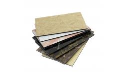 China Multifunctional ACP Marble Composite Panel Sheet 4X8 Heatproof Practical supplier