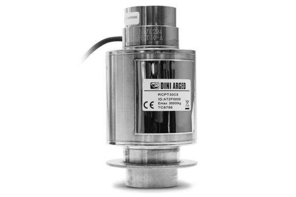 Dini Argeo Analogue Column Truck Scale Load Cells