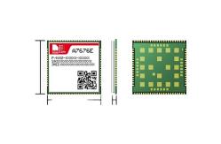 China IoT Devices 4G Iot Module A7676E-LASE Simcom CAT1 4G Wireless Module supplier