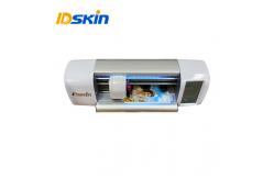 China 3M Mobile Stickers Screen Protector Cutter TPU Hydrogel Film Cutting Machine supplier