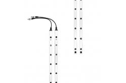 China DC12-24V Multi-Beam Safety Light Curtain with IP67 Full Sealing Rapid Response supplier