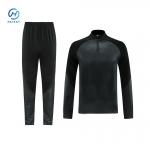 Elite Football Training Suit Set Quick Dry Material Breathable Maximize Your Potential on the Field for sale
