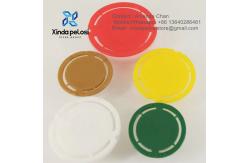 China Factory Price Accept Custom Plastic Caps For Engine Oil Tin Can supplier