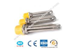 China Titanium Submersible Water Tubular Immersion Heater Heating Element supplier